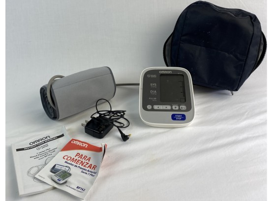 Omron 7 Series Plus Blood Pressure Monitor