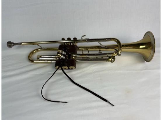 F.E. Olds & Sons - Trumpet ( See Photos For Condition)