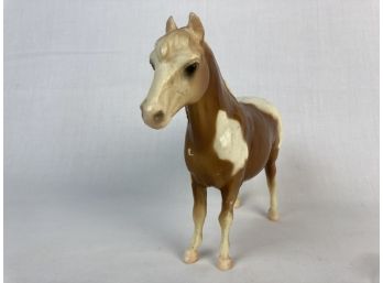 Vintage Collectible Breyers Horse Figurine (see Photos For Condition)