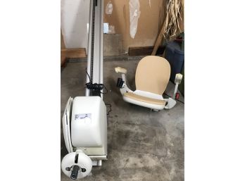 Acorn Super Glide 130 Stair Lift, Not Tested (appears To All Be There)