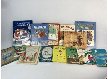 Wonderful Collection Of Children's Story Books