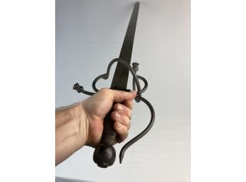 Toledo Full Sized Medieval Style Sword Colada Del Cid