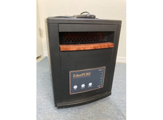 EdenPure Infrared Portable Heater