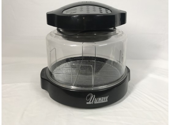 Nuwave Oven With Case