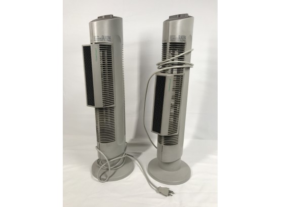Couple Of Ionic Breeze Air PurifAires