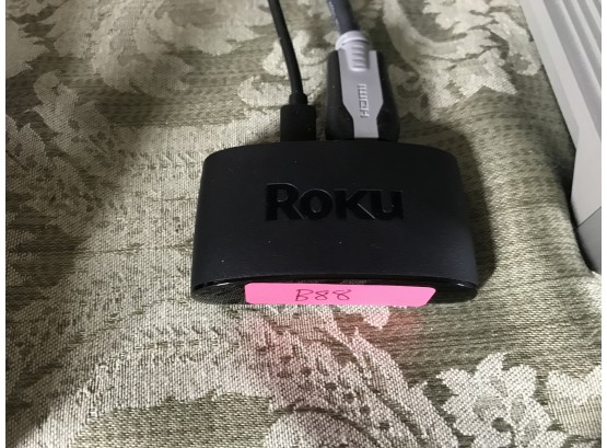 Roku Unit-no Remote