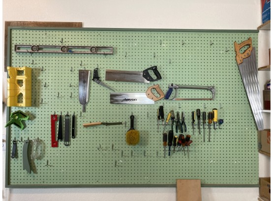 Big Assortment Of Tools (see Photos)