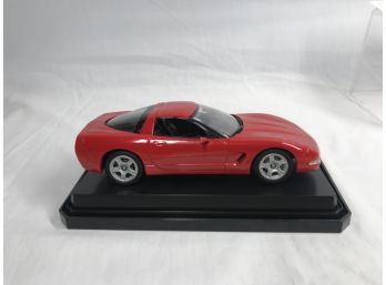 Another Brookfield Collectors Guild Die Cast  1997 Corvette With COA