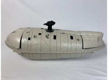 Vintage Star Wars Toy- Rebel Transport Ship- See Photos For Size And Condition