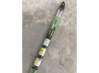Handy Green Line 12 Foot Collapsible Wire And Utility Fish Stick