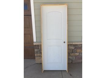 Pre-hung Door (see Photos For Dimensions)
