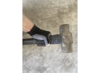 Kobalt 10 Pound Sledgehammer