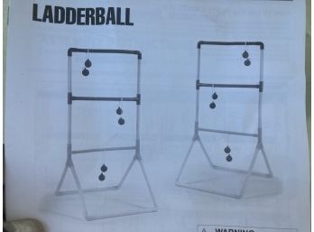 Ladder Ball Yard Game
