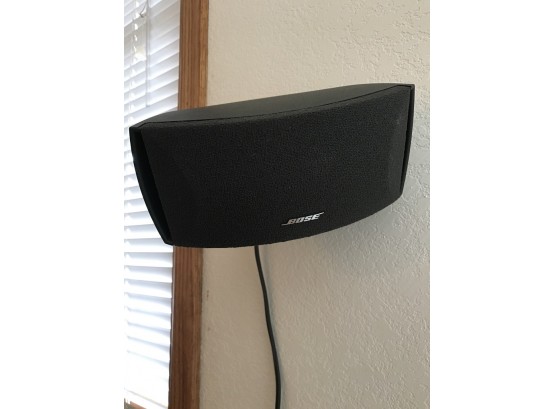 Bose CineMate Digital Home Theater Speaker System