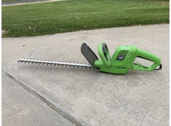 Portland Brand 22 Inch Electric Hedge Trimmer