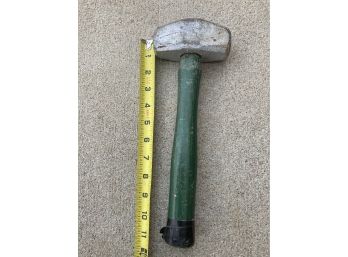 Green 12 Inch Sledgehammer
