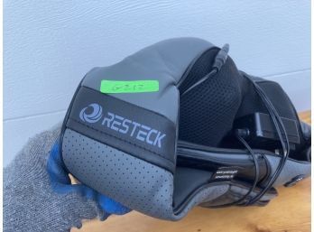 Resteck Neck And Back Massager With Heat