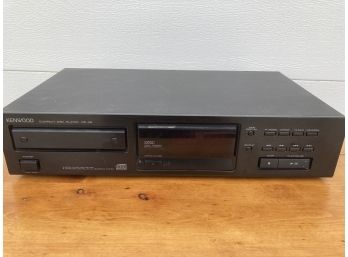 Kenwood Compact Disc Player DP-49