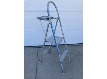 Stepstool Ladder
