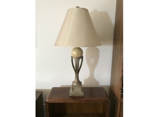 Approximately 30 Inch Tall Lamp