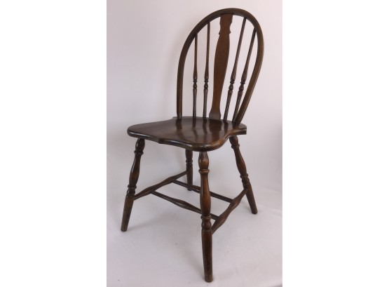 Sturdy Old Chair