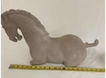 Large Horse Sculpture