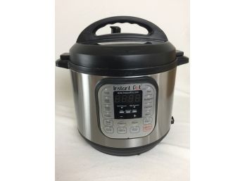 Instant Pot Brand Duo 7-in-1 Electric Pressure Cooker