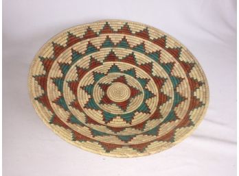 Beautiful Large Woven Basket