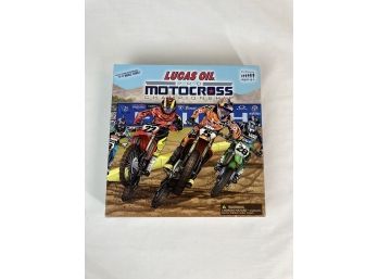 Lucas Oil Pro Motocross Championship Board Game