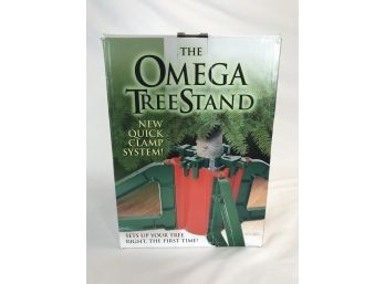 Omega Tree Stand