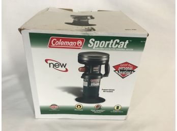 Coleman Portable Personal Heater
