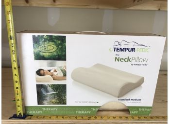 Tempur-pedic Brand Neck Pillow