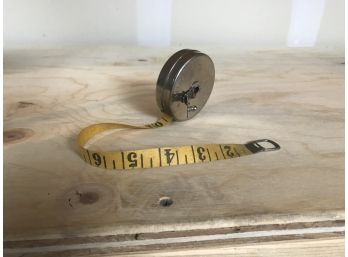 Vintage Cloth Measuring Tape