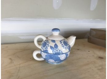 Cute Ceramic Teapot