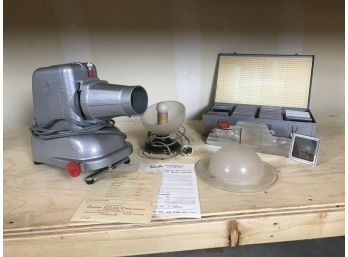 Awesome Vintage Viewlex Brand Slide Projector