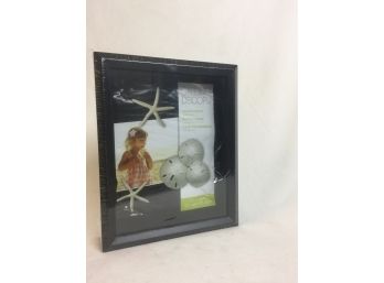 8in X 10in Black Shadowbox