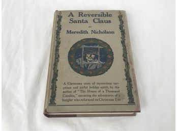 A Reversible Santa Claus By Meredith Nicholson