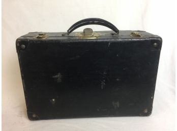 Antique Samson Shwayder Mfg Co Suitcase