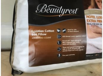 Beautyrest Luxury Pillow