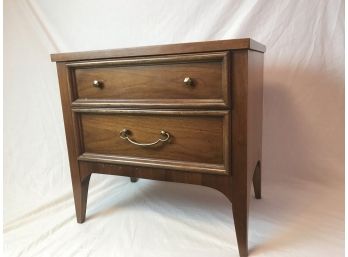 Vintage 2 Drawer Smiling Dresser
