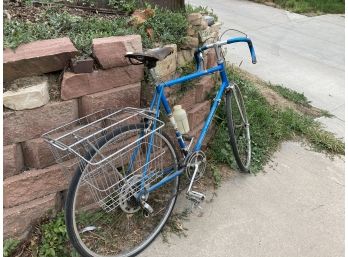 Awesome Vintage Schwinn Continental 10 Speed Bicycle