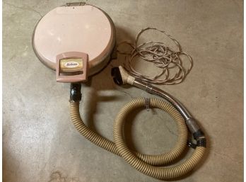 Vintage Sunbeam Dual Deluxe Vacuum
