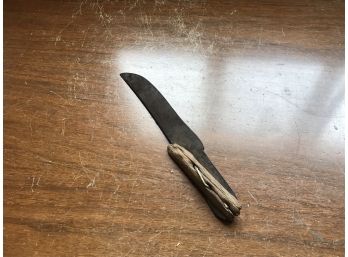 Extremely Old Knife