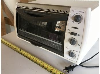 Black & Decker Brand Countertop Toaster Oven
