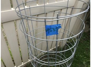 4 Wire Tomato And Vegetable Training Cages