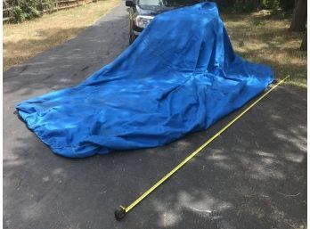 Boat Or Vehicle Cover