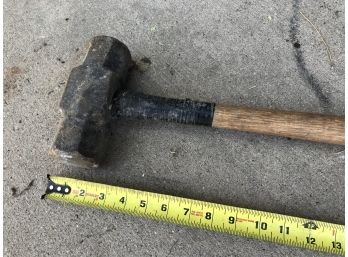 32 Inch Sledgehammer