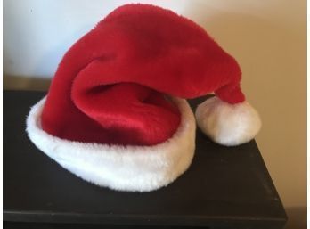 Santa's Best Brand Santa Hat, Size Small