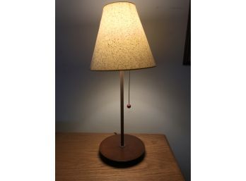 Nice 21 Inch Tall Desk Lamp