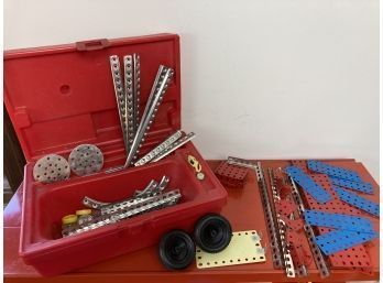 Vintage Erector Set Add-on Kit